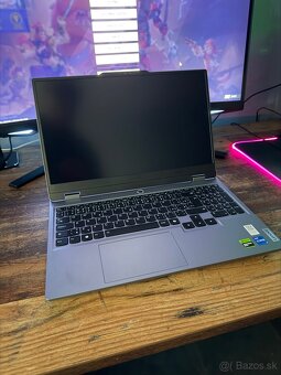 Lenovo LOQ 15IAX9 Luna Grey - 3