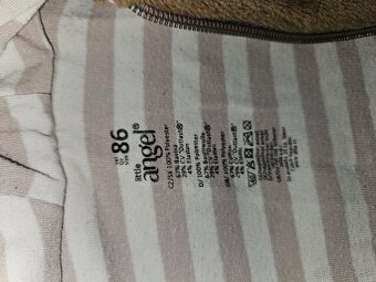 Outlast zimny overal 86 - 3