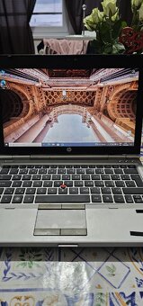 Hp elitebook 2560p - 3