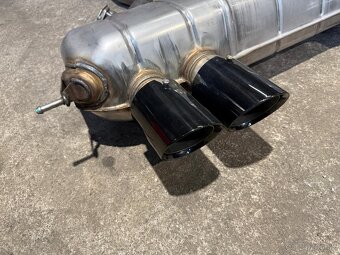 Original BMW M koncovy tlmič/ výfuk - 3