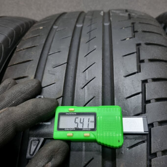 Letné pneumatiky 235/55 R19 CONTINENTAL - 3