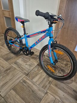 Detský biike Cube Veľkosť 20 - 3