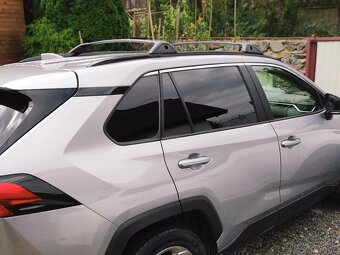 Priečniky Toyota RAV4 od 2019 - - 3