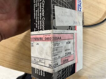 Chrysler 300 M, PT CRUISER lambda sonda - 3