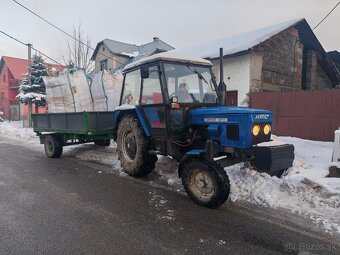 Vlecka vyklapacia - 3