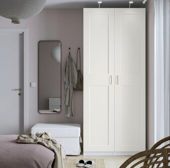 Ikea pax Grimo dvere - 3