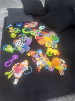 Kojenecké hračky - 3