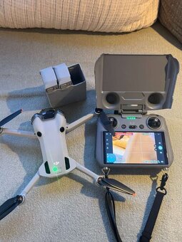 DJI Mini 4 Pro Fly More Combo – záruka do 08/2026 - 3