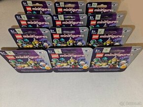 Predam Lego minifigurky 26. seria - 3