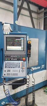 CNC ložová frézka GORATU GBM 31 (8678) - 3