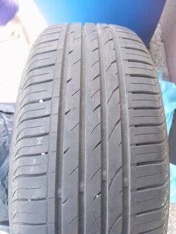 Predám letné pneumatiky 185/60 R15 84H - 3