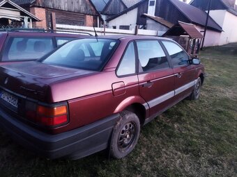 Volkswagen Passat b3 - 3
