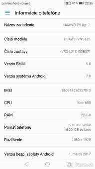 Huawei P9 Lite - 3