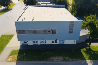 Predaj moderného obchodného priestoru v Trebišove - 3