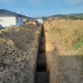 Zemné výkopové práce, búračky. - 3