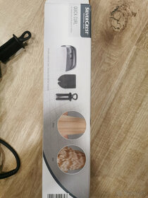 Silvercrest quick curl - 3