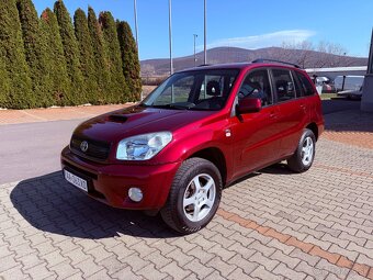 Toyota RAV4 2.0 D-4D 5D 4x4 - 3