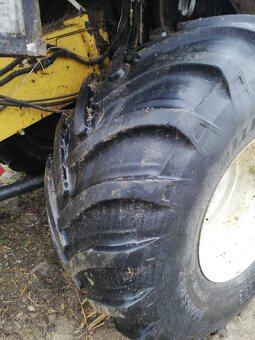 Kombajn, new holland - 3