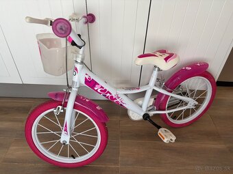 Detsky dievcensky bicykel - 3