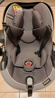 Autosedačka - detské vajíčko BeSafe - 3