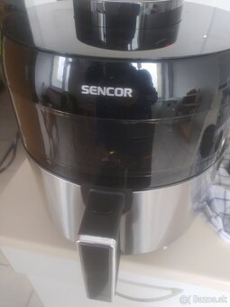 Teplovzdušná friteza Sencor - 3