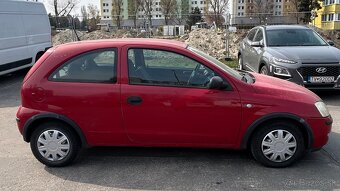 Predam Opel Corsa C 1.0 12V - 3