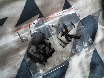 Predam H0 Doplnky Model. Zeleznicky - 3