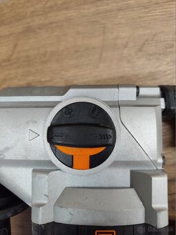 príklepová vŕtačka worx wx380 - 3