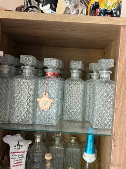 Karafa kryštál - 3