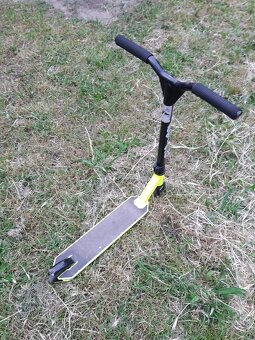 Kolobežka freestyle - 3