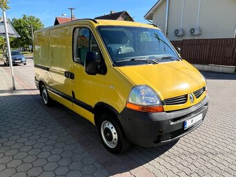 Renault Master furgon 2.5dci - 3