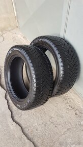 Predám  pneu Dunlop 225/50/16 - 3