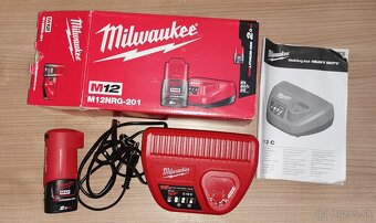 Milwaukee M12 XL - bunda s ohrevom - 3