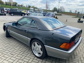 MERCEDES R129 - 3