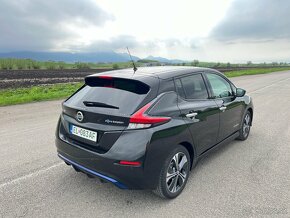 Nissan Leaf 110kw 40kW/h 2018 - bohatá výbava - 3