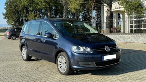 Volkswagen Sharan webasto panorama tazne dph - 3