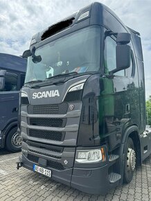 Scania s530 - 3