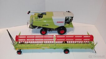 Model kombajn Claas lexion 770 norev 1:32 - 3
