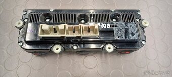 Panel kúrenia VW - 3