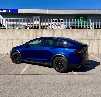 TESLA Model X Plaid 1020HP - 3