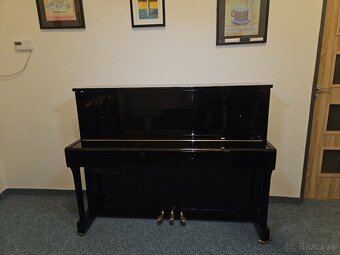 Pianino Bohemia +stolička  a doprava zdarma celá SR - 3