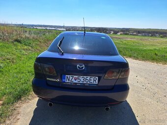Predam mazda 6,, - 3