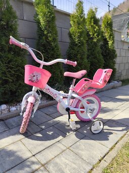 Detský bicykel Minnie - 3