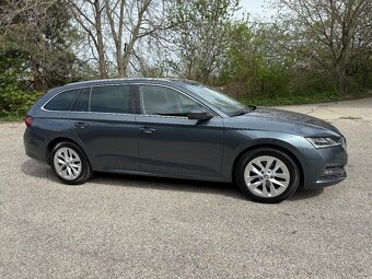 Škoda Octavia EVO Combi 2.0 TDI DSG 110kW 150PS  r.v. 2020 - 3