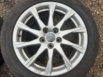 Elektrony AUDI 5x112r17 - 3