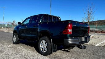 TOYOTA HILUX - PREDAJ AJ NA SPLÁTKY OD 0% AKONTÁCIE - 3