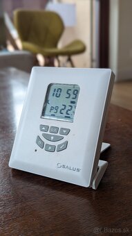 Ferrolli SUNPELLET 4 - liatinový kotol na pelety 30 kW - 3