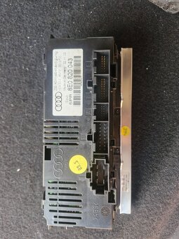 Climatronic audi a4 b6 - 3
