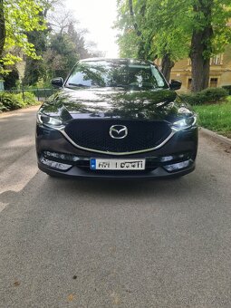 Mazda CX-5 2.0 Skyactive Benzín 121kW, M6 - 3