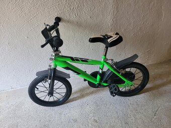 Detsky bicykel - 3